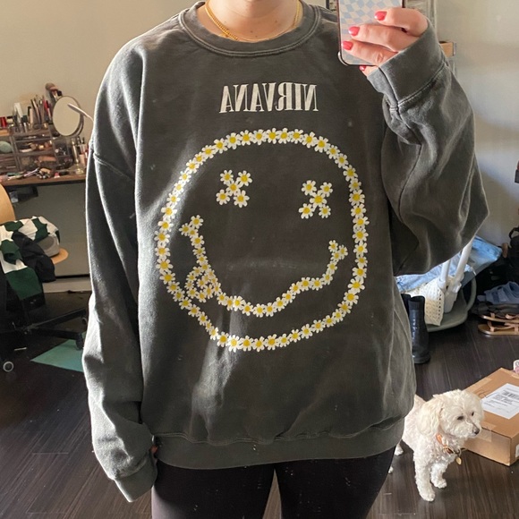 Nirvana sweatshirt - Picture 4 of 4